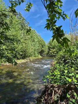 Creek Front 5-Acre Property