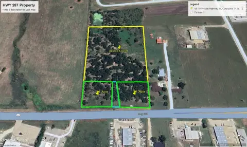 Industrial Land Tract