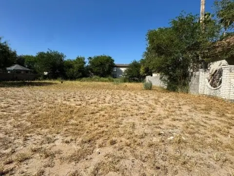 Residential Lots in Laredo, TX
