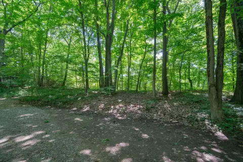 Double Lakefront Lot in Community