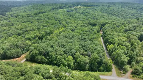 Wooded Land Near Lake Cumberland