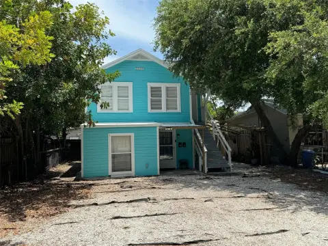 St. Petersburg Duplex Investment Opportunity