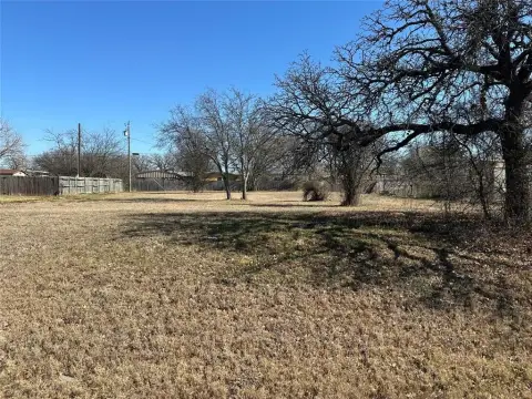Unimproved Land in Cleburne, Texas
