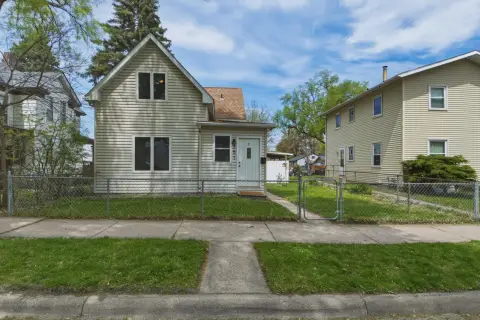 Move-In Ready Duplex for Sale