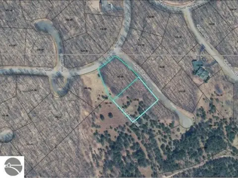 Vacant Land in Cedar River Village