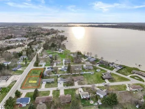 Residential Land Near Lake Cadillac