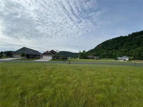 Residential Lot with Bluff Views