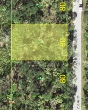 Port Charlotte Vacant Land Parcel