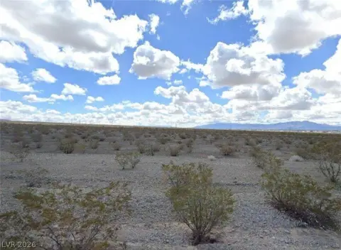 Residential Land in Pahrump, Nevada