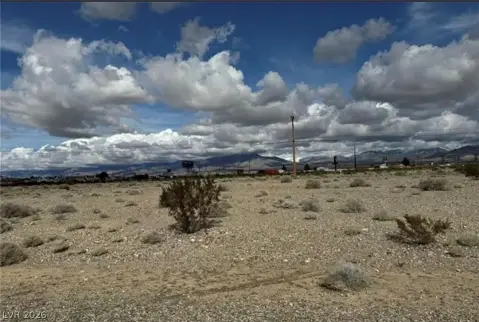 Pahrump Land For Multi-Family Development