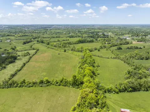 Kentucky Farmland with Open Views