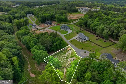 Residential Lot in Dacula, GA
