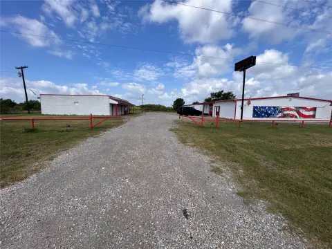 Event Center with Storage Building