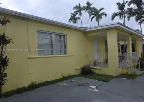 Four-Unit Residential Income Property
