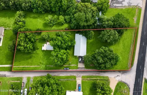 Corner Commercial Development Land