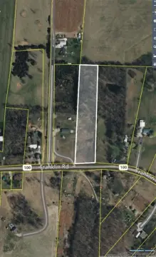 Franklin, KY 4-Acre Lot