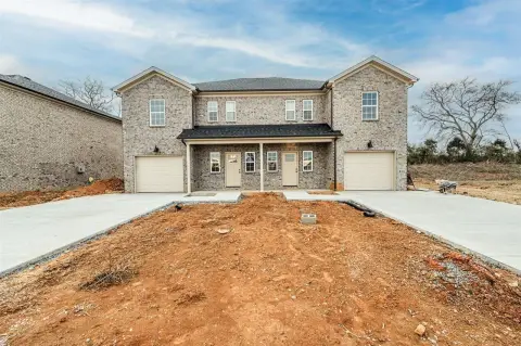 New Construction Townhome Duplex
