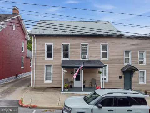 Duplex With Updated Roofing