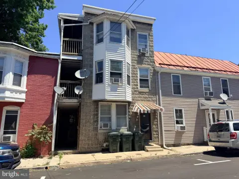 Three-Unit Residential Income Property