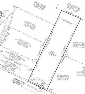 Vacant Land in Charlotte, NC