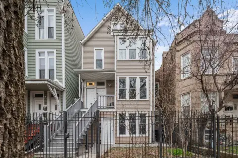 Renovated Chicago Multi-Unit Building