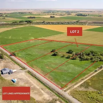 5-Acre Irrigated Land with Utilities
