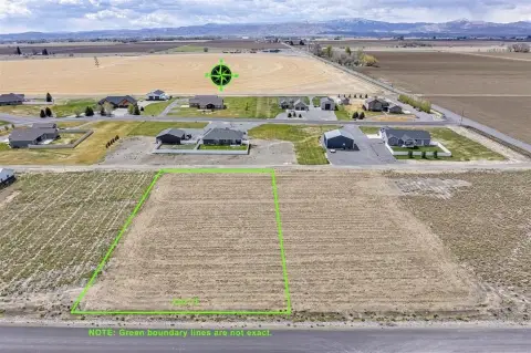 One Acre Home Site