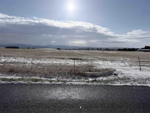 Productive Irrigated Land Near Cody