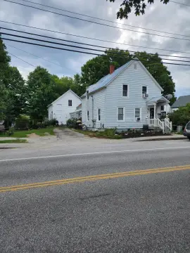 Duplex With Attached Barn