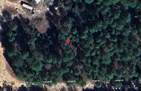 Keystone Heights Buildable Vacant Lot