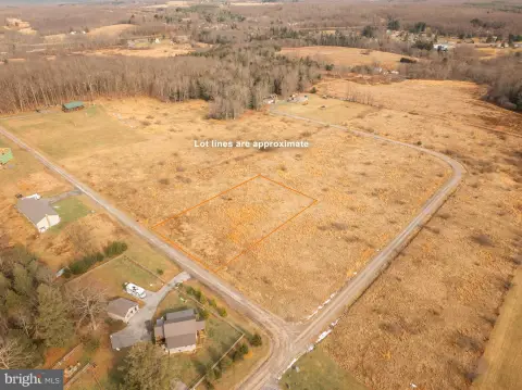 Mountain View Lot in Terra Alta