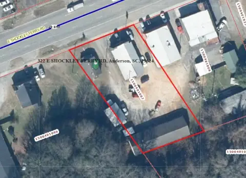 Three-Building Storefront Property