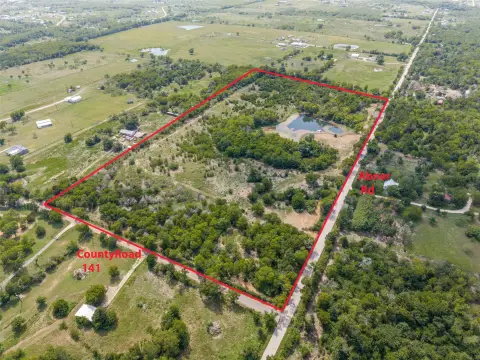 Unrestricted Ranch Land Tract