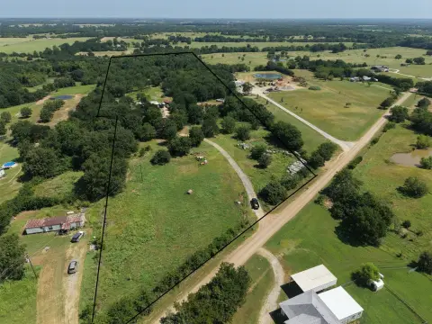 Ag-Exempt Land with Pond