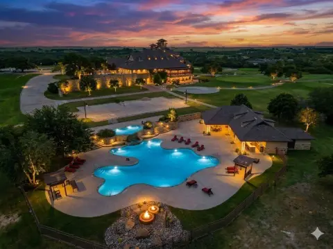 Corner Homesite in Gated Community