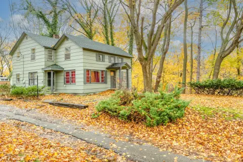 Two-Building Multifamily Rental