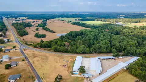 Commercial Land with Road Frontage
