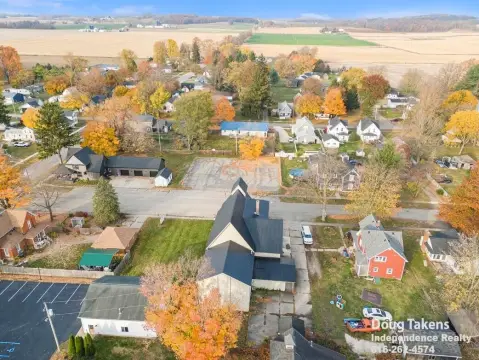 Village Mixed-Use Lot Opportunity