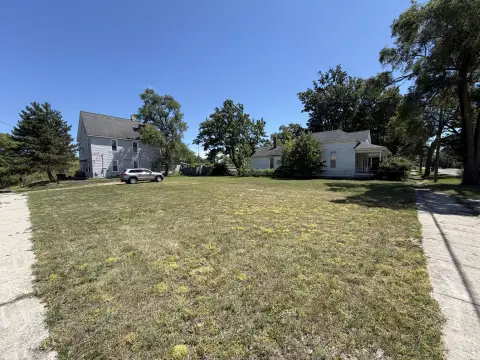 Corner Residential Building Lot