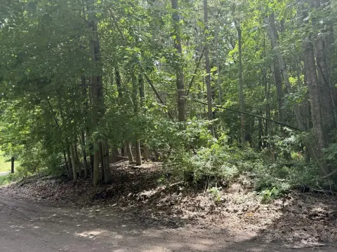 Waterfront Residential Land Parcel