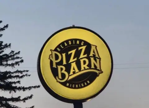 Turn-Key Restaurant with Patio
