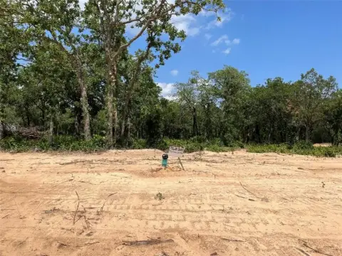 Tolar, TX Treed Land Lot