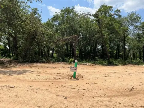 Tolar, TX Treed Land Lot