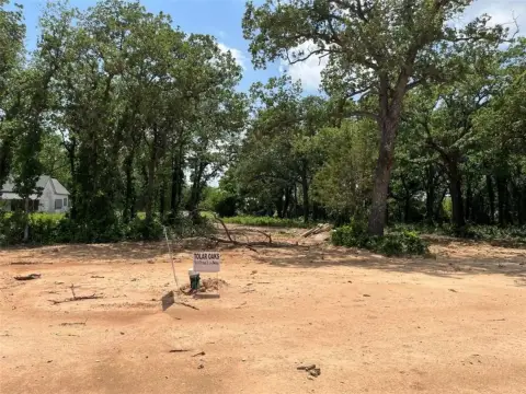 Tolar, TX Treed Land Lot