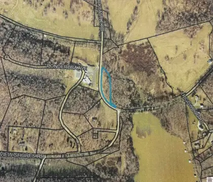 Cleared Lot Near Lake Barkley