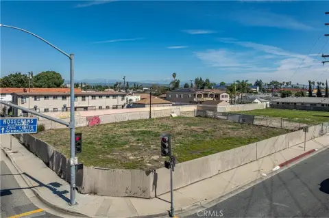 Norwalk Land on Rosecrans Avenue