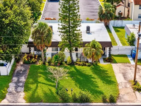 Updated Duplex with Private Patios