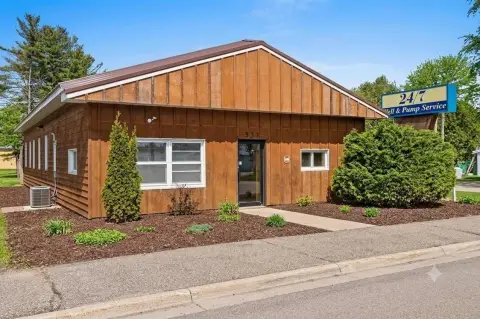 Two-Building Flex Property
