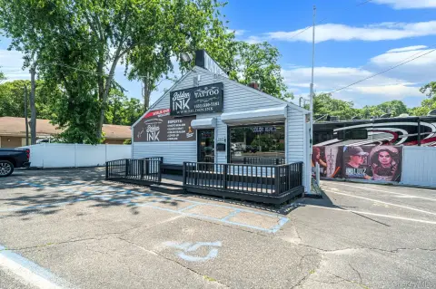 Split-Zoned Retail Development Land