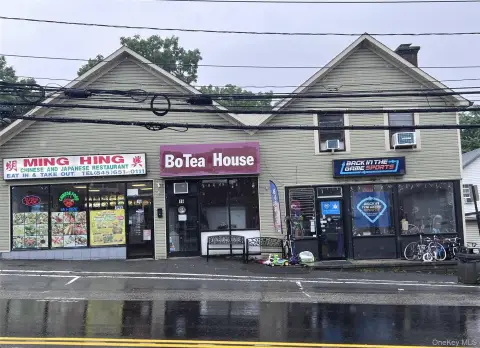 Retail Storefront for Lease